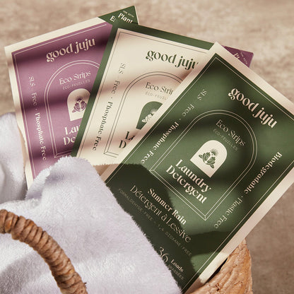 Good Juju Laundry Strips