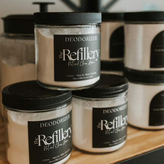 Refill Mint Cleaning Deodorizer