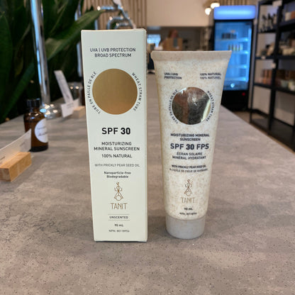 Tanit Mineral Sunscreen