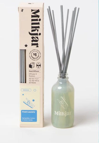 Milk Jar Diffuser