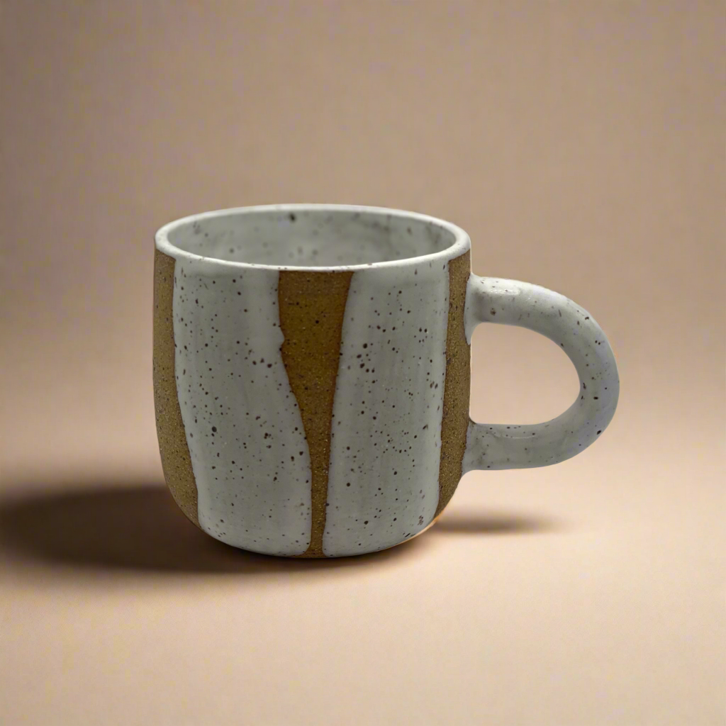 Nightshift Handmade Ceramic Coffee Mug