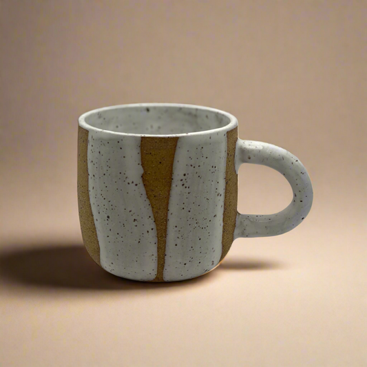 Nightshift Handmade Ceramic Coffee Mug