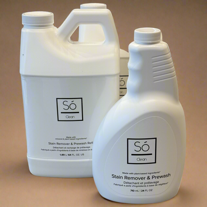 On Tap Só Luxury Stain Remover and Prewash