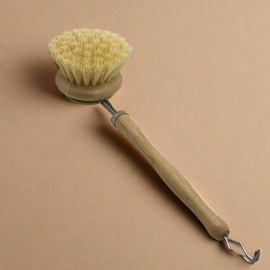 No Tox Life Long Handle Dish Brush