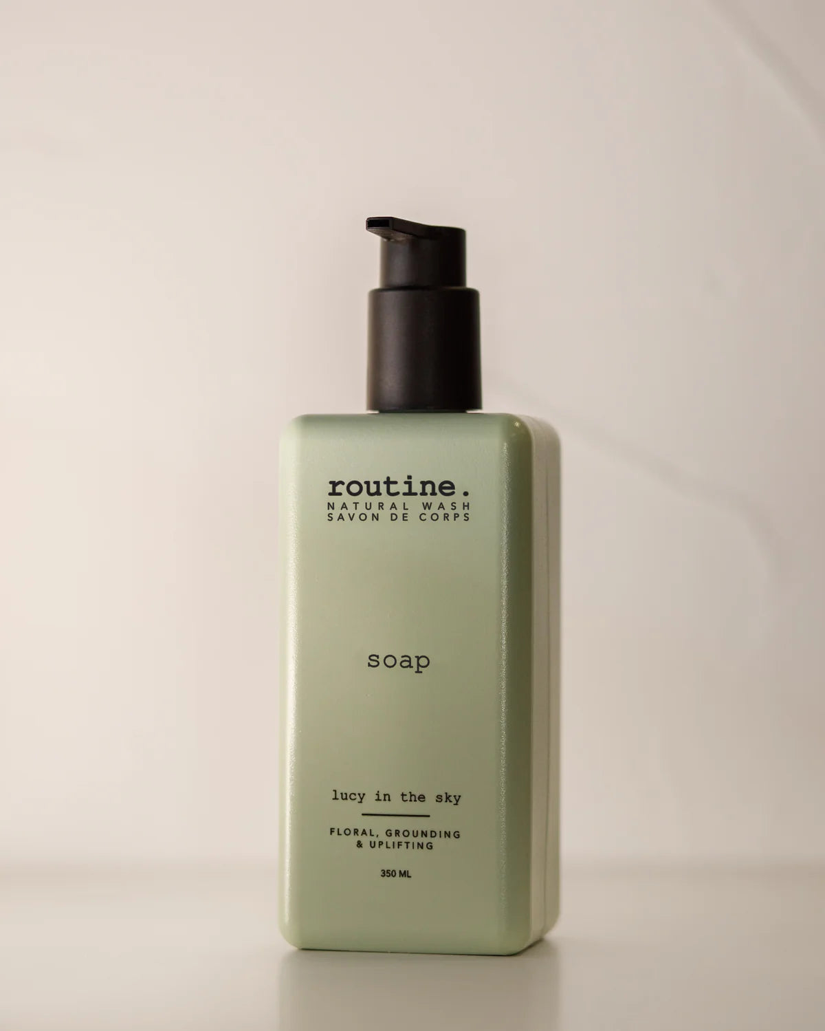 Routine Natural Wash