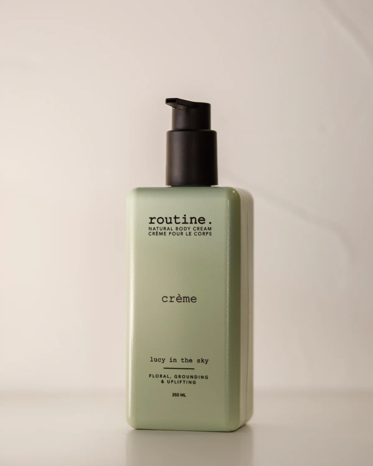 Routine Natural Body Cream