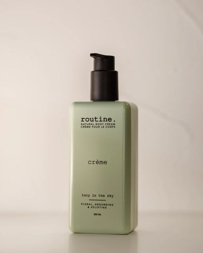 Routine Natural Body Cream
