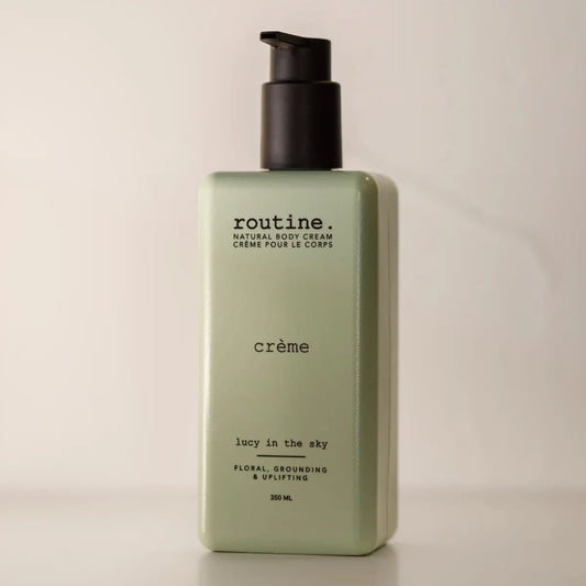 Routine Natural Body Cream