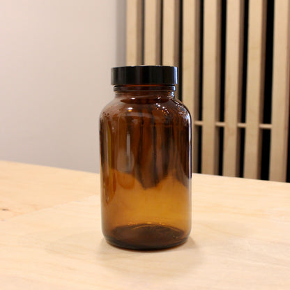Wide Mouth Jar