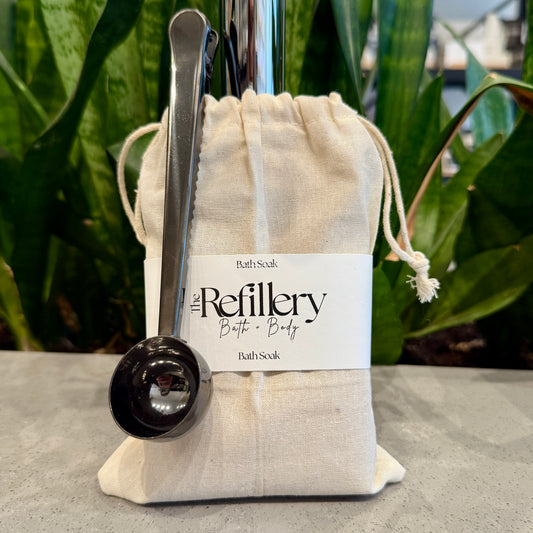 Bath Soak + Scoop Set