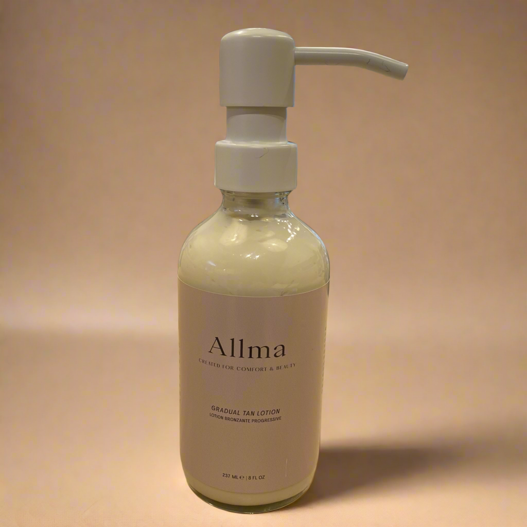 Allma Gradual Tan Lotion