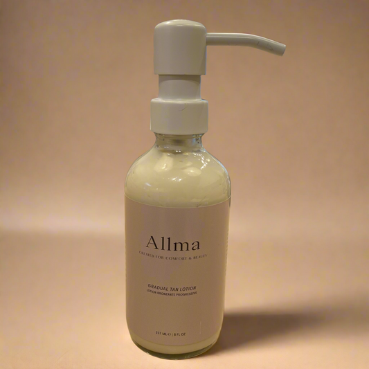 Allma Gradual Tan Lotion