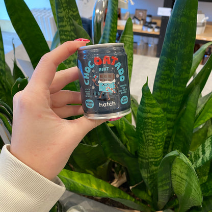 Hatch Mini Oat Milk Latte (100ml)