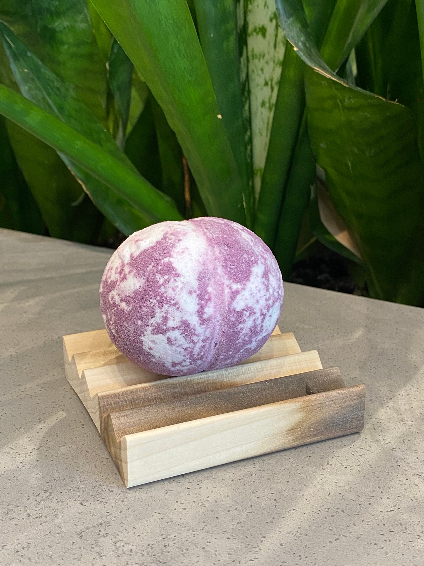 Happy Hippo Bath Bomb (Individual)