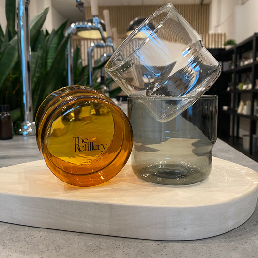 Glass Cup (10oz)