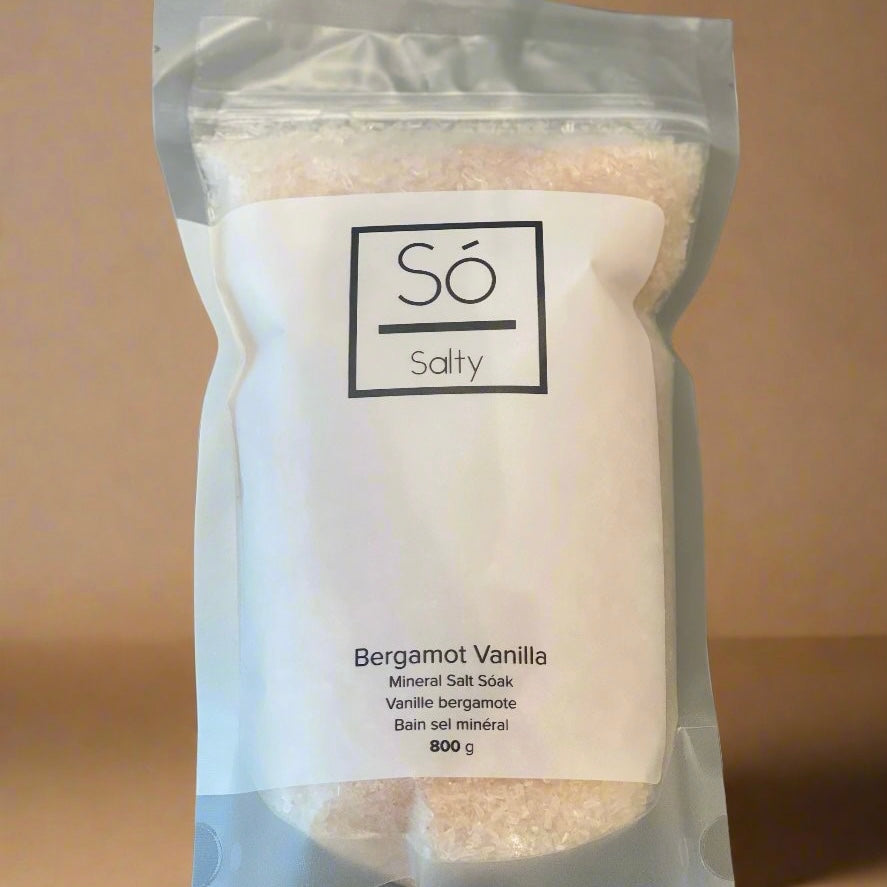 SÓ LUXURY Bath Salts