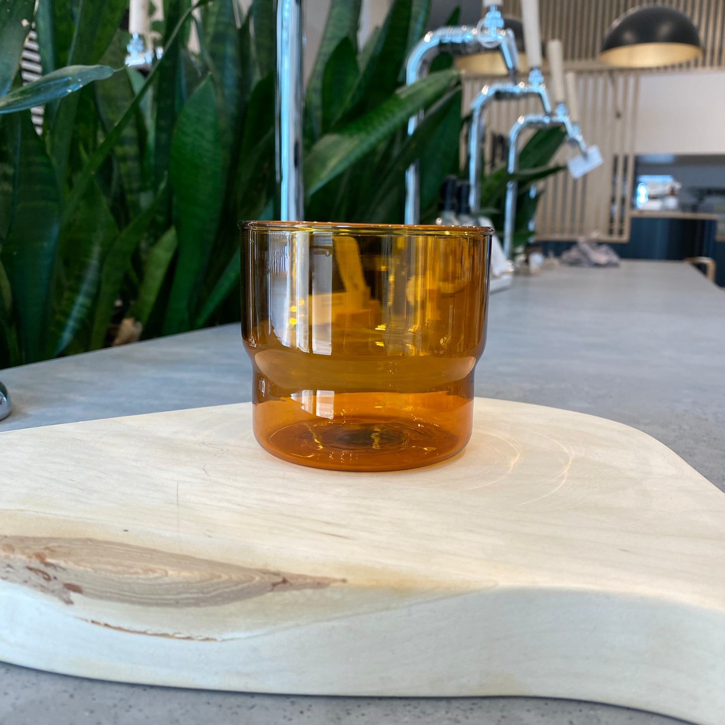 Glass Cup (10oz)