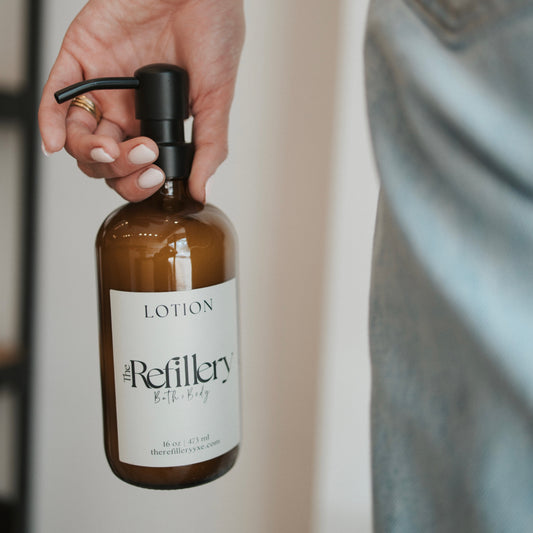 On Tap Lotion
