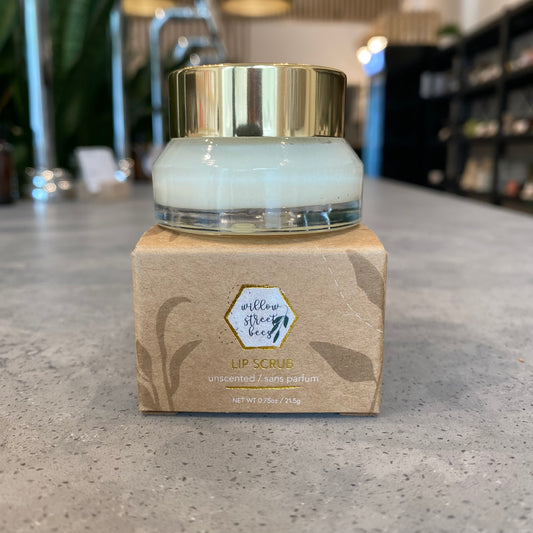 Willow Street Bees Lip Scrub