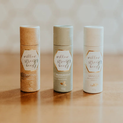 Willow Street Bees Lip Balm