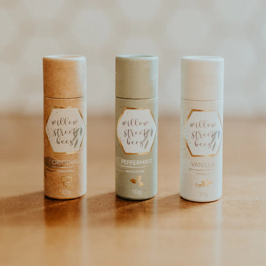 Willow Street Bees Lip Balm