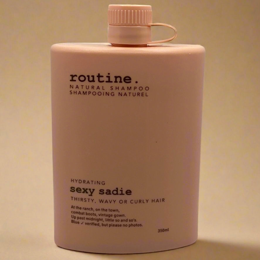 Routine Shampoo