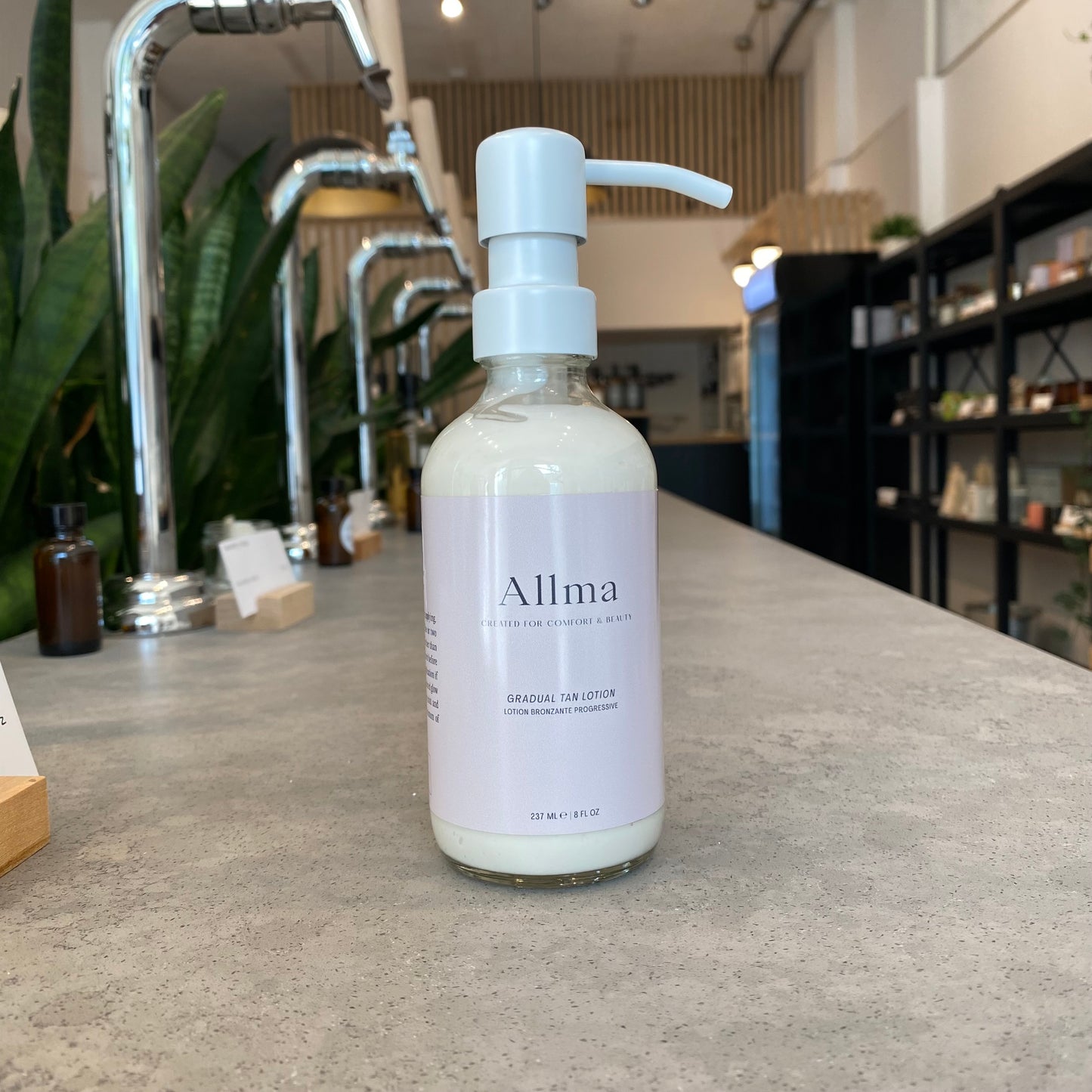 Allma Gradual Tan Lotion