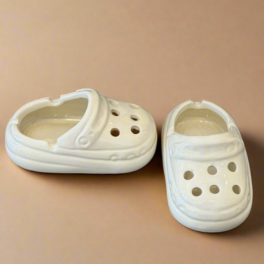 Croc Ashtray