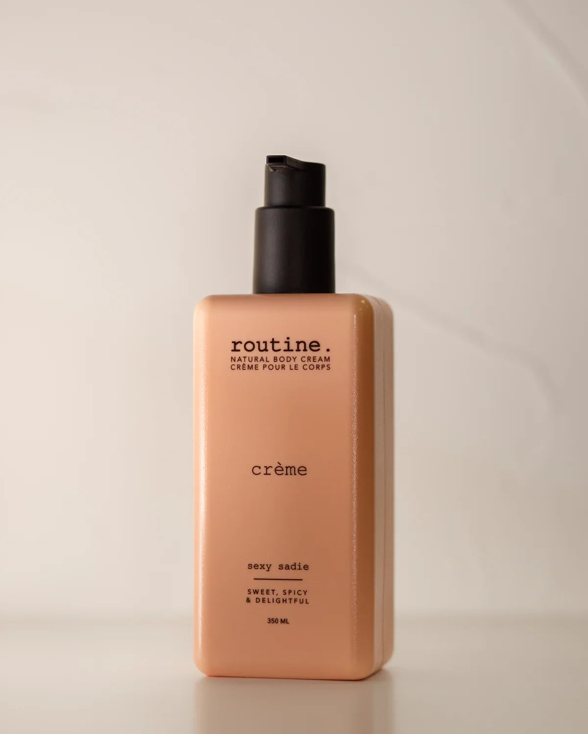 Routine Natural Body Cream