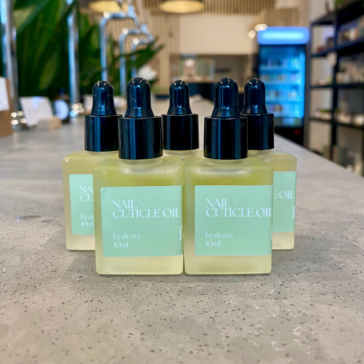 Cuticle Oil – The Refillery YXE
