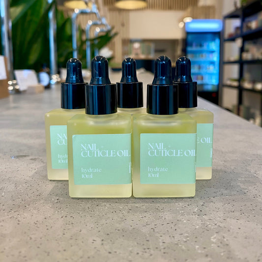 Nail + Cuticle Oil