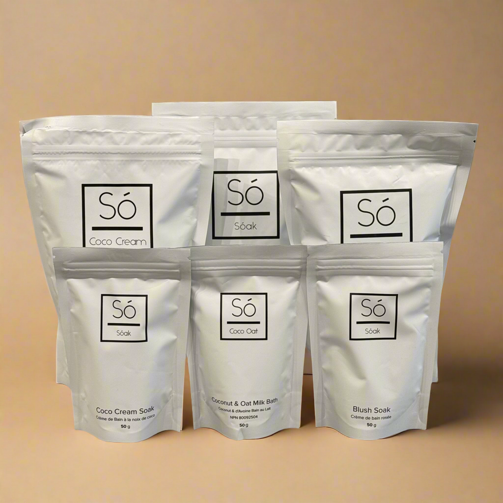 Só Luxury Bath Soak