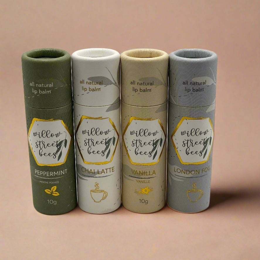 Willow Street Bees Lip Balm