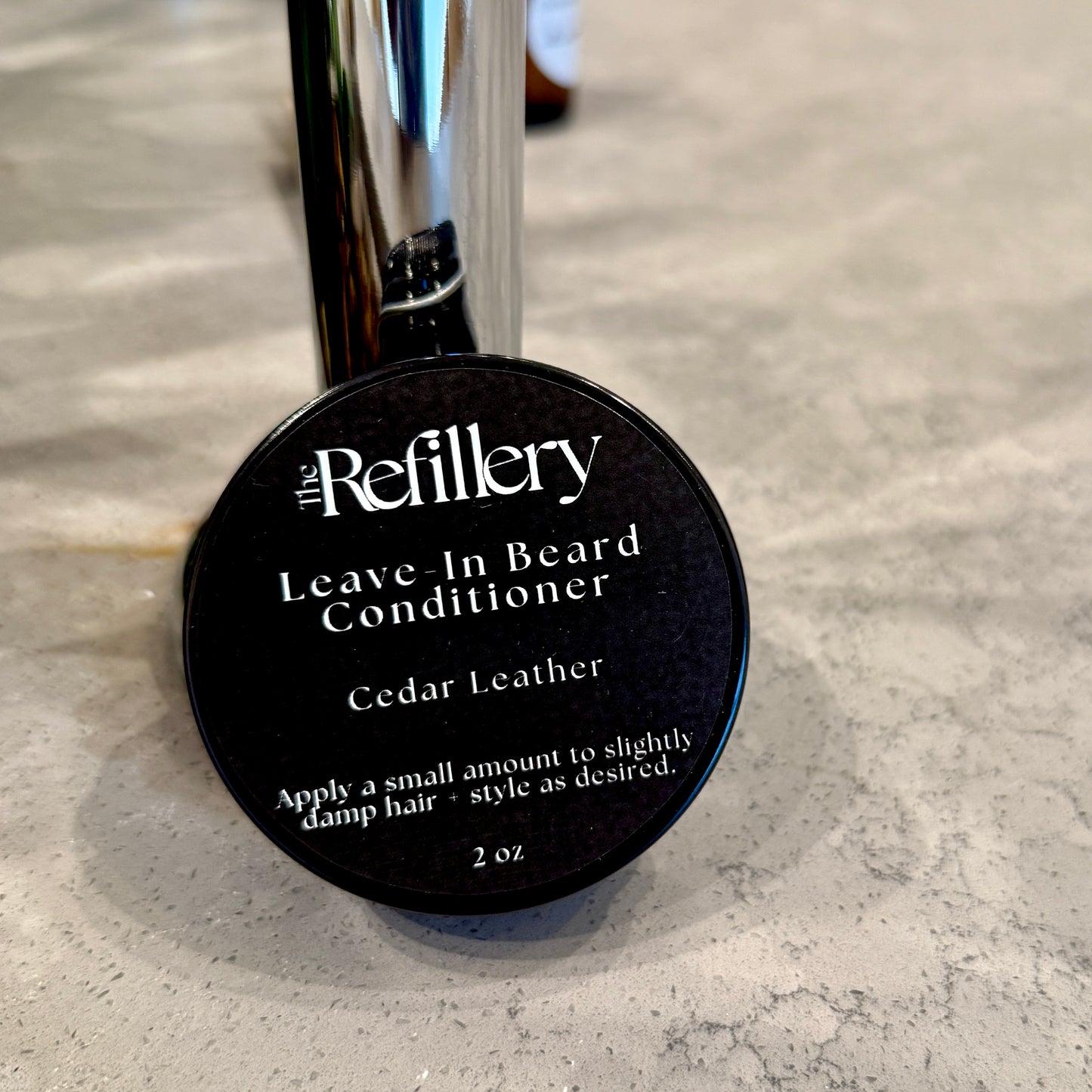 Men's Leave-In Beard Conditioner