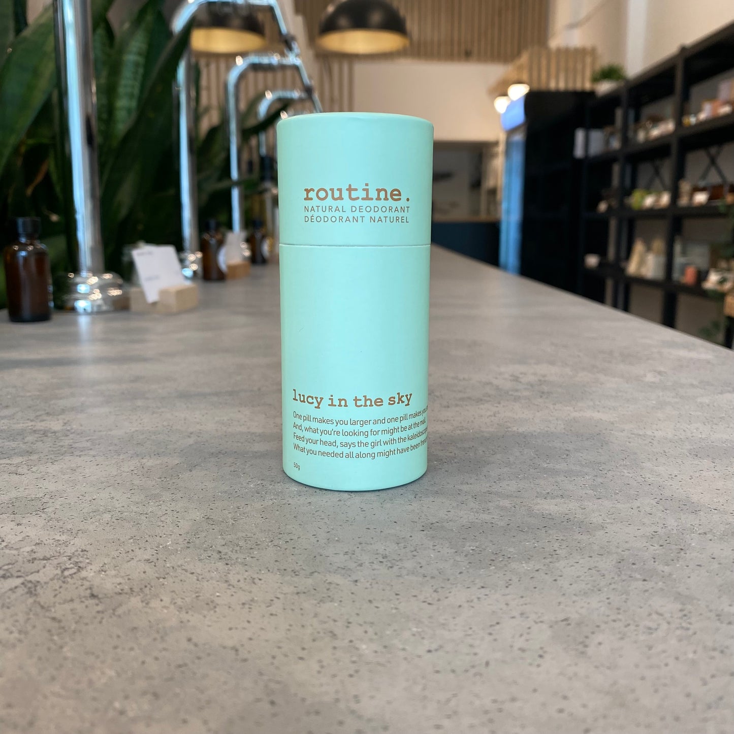 Routine Deodorant Stick