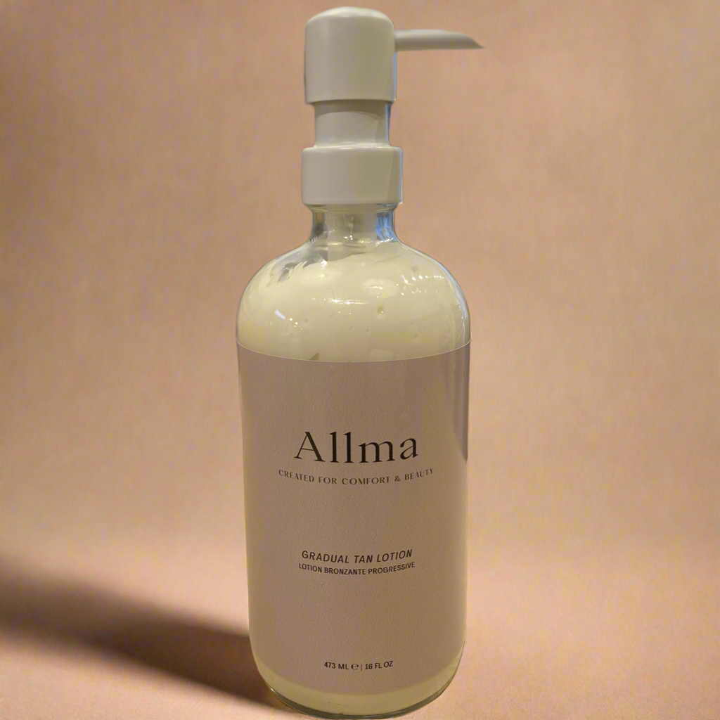 Allma Gradual Tan Lotion