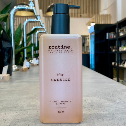 Routine Natural Wash