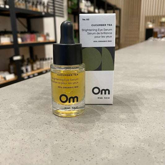 OM Cucumber Tea Brightening Eye Serum
