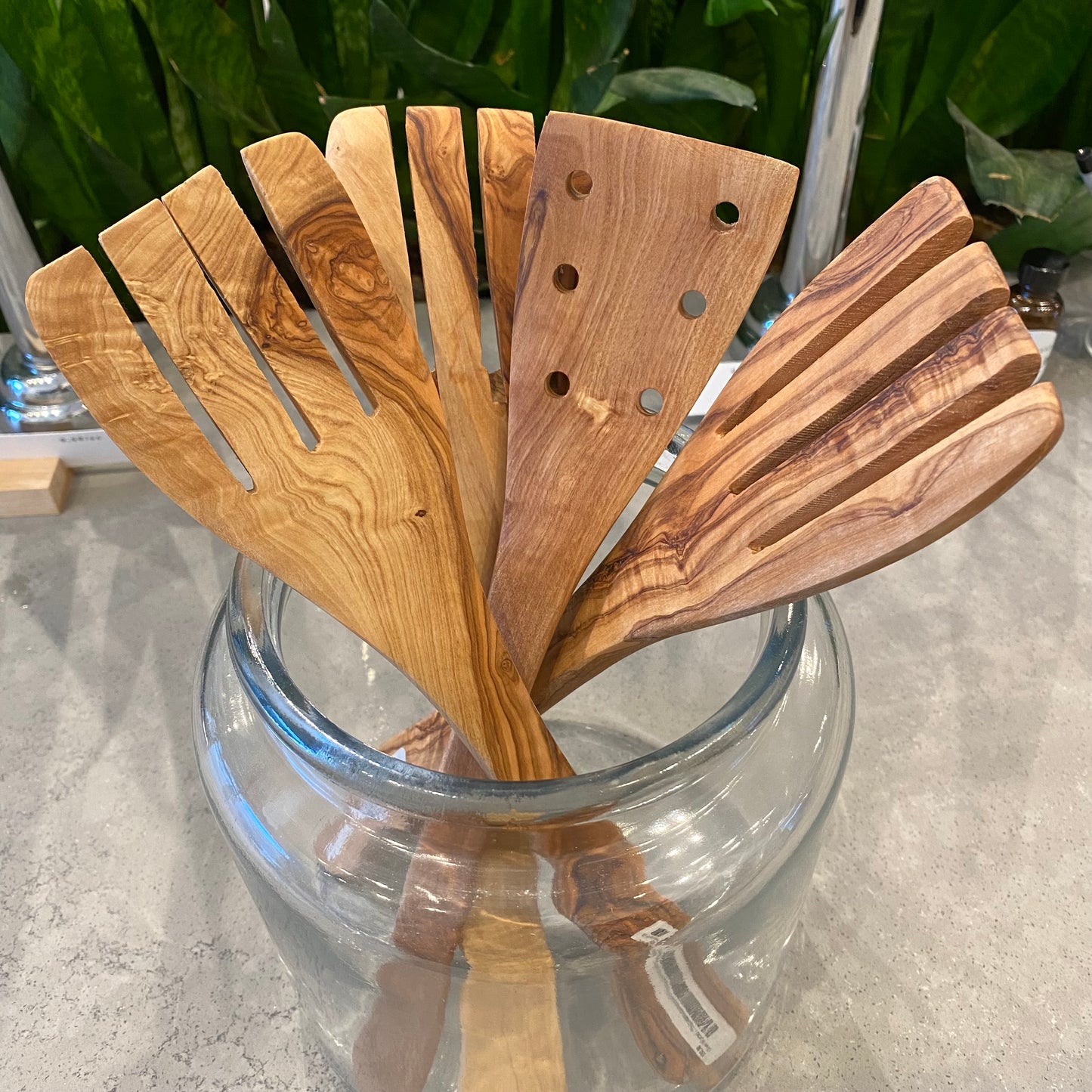 Gharyan Stonewear Cooking Utensils