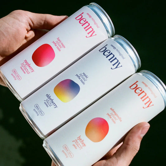 Benny Energy Drink