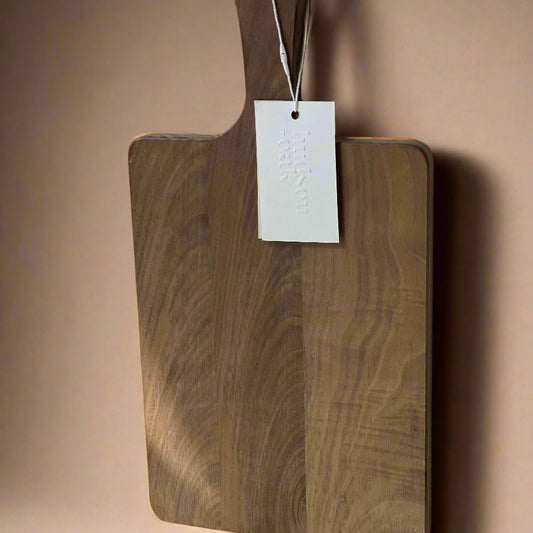 Hudson + Oak Cutting Board