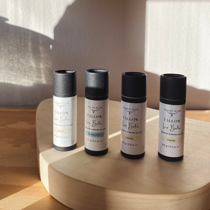 Prairie Glow Lip Balm