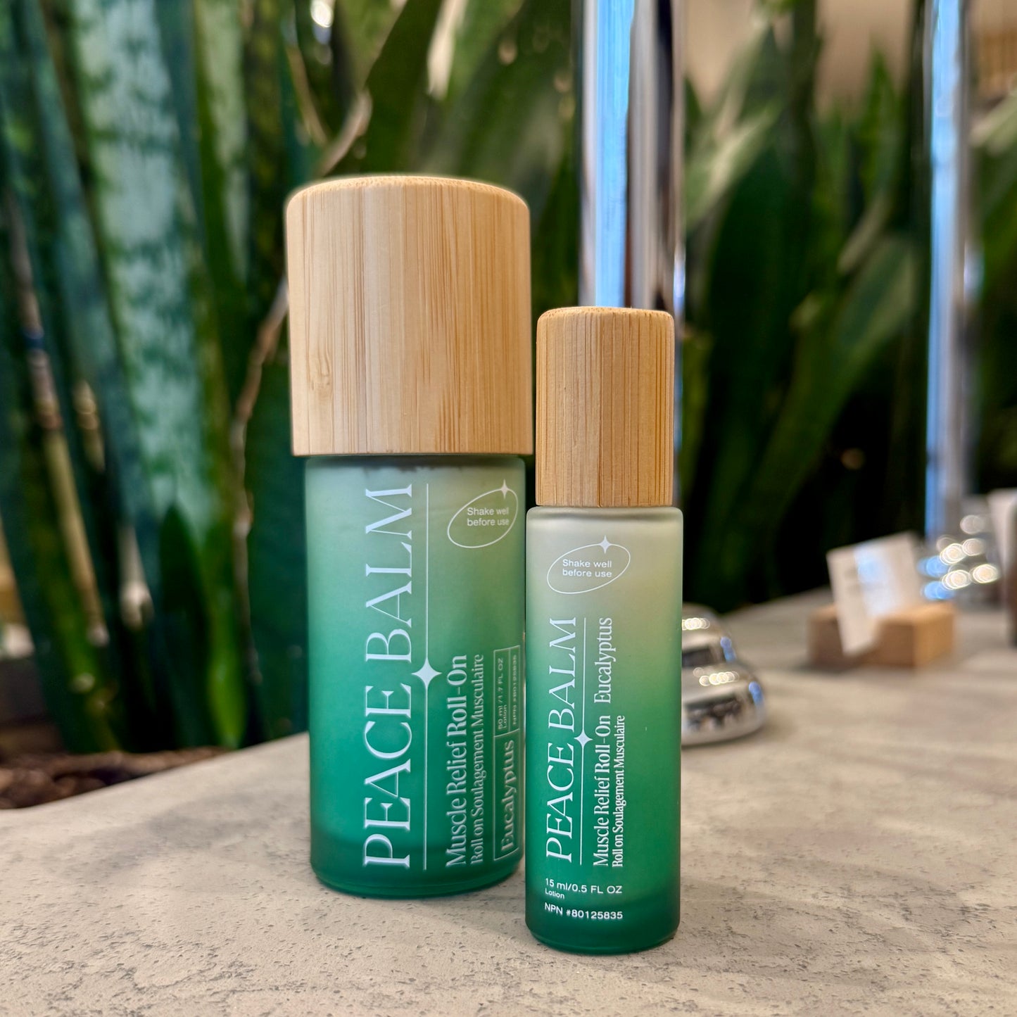 Peace Labs Balm - Travel Size