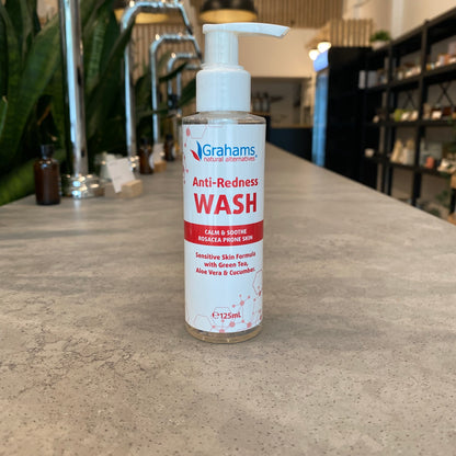 Grahams Anti Redness Wash