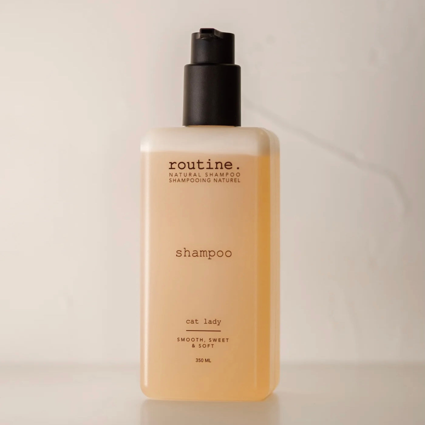 Routine Shampoo