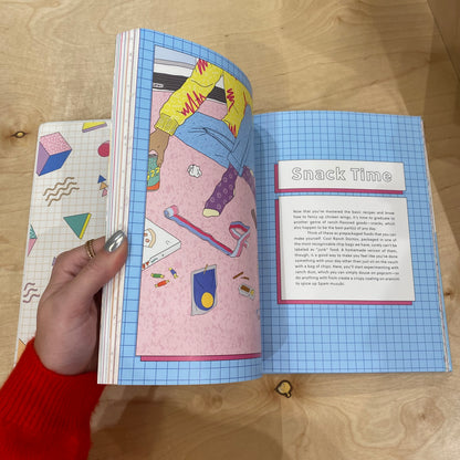 RANCH Hardcover Book