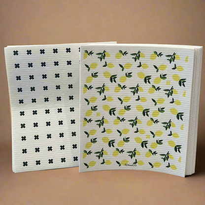 Ten + Co Sponge Cloth Mat