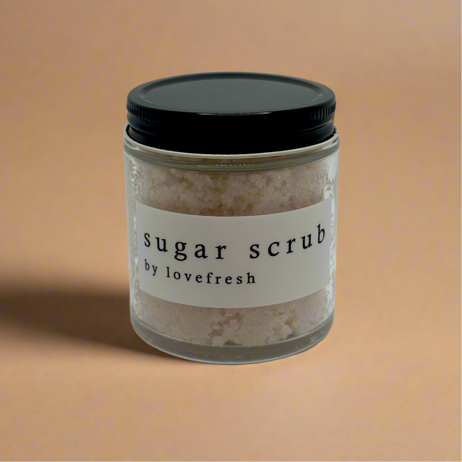 Mini Body Scrub