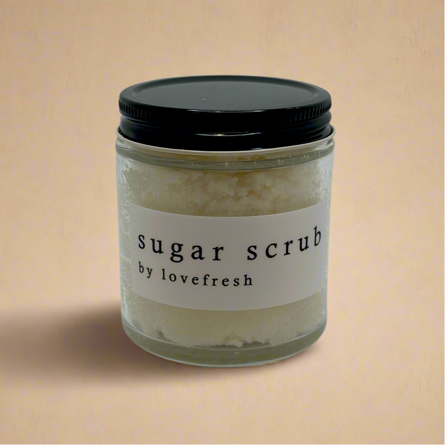 Mini Body Scrub