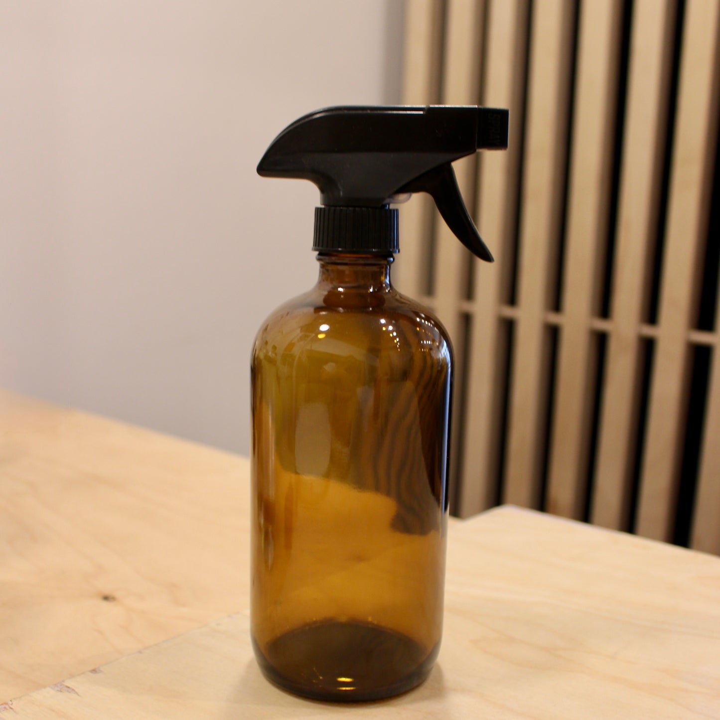 Glass Spray Bottles